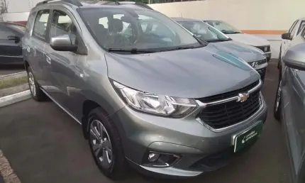 Chevrolet spin 2024 1.8 premier 8v flex 4p automático