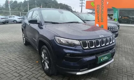 Jeep compass 2023 1.3 t270 turbo flex longitude at6