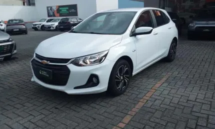 Chevrolet onix 2024 1.0 flex lt manual