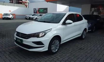 Fiat cronos 2024 1.3 firefly flex drive manual