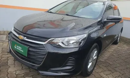 Chevrolet onix 2023 1.0 flex plus lt manual