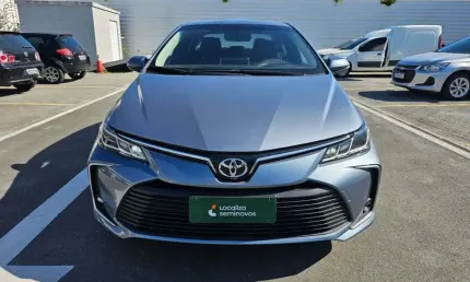 Toyota corolla 2022 2.0 vvt-ie flex xei direct shift