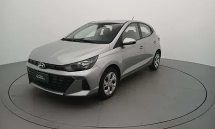 Hyundai hb20 2025 1.0 12v flex comfort plus manual