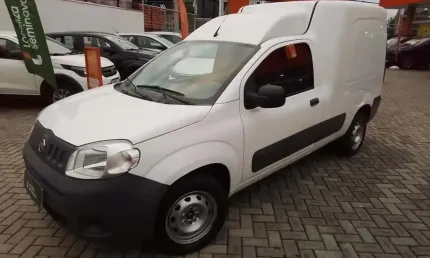 Fiat fiorino 2021 1.4 mpi furgão endurance 8v flex 2p manual