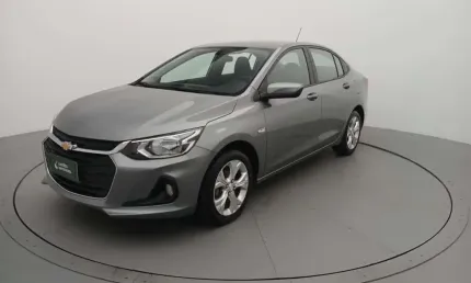 Chevrolet onix 2024 1.0 turbo flex ltz automático