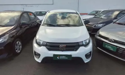 Fiat mobi 2025 1.0 evo flex like. manual