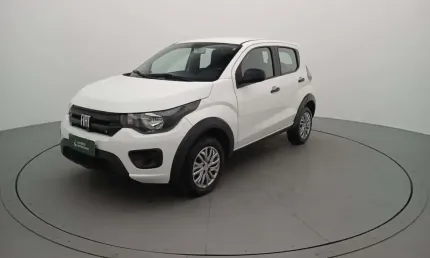 Fiat mobi 2024 1.0 evo flex like. manual
