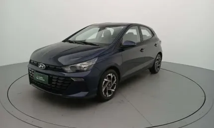 Hyundai hb20 2024 1.0 tgdi flex comfort automático