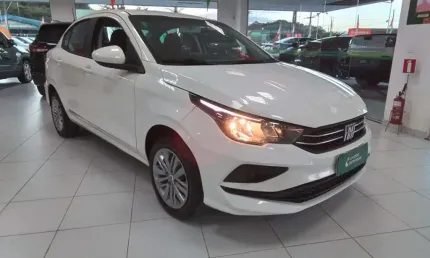 Fiat cronos 2024 1.3 firefly flex drive manual