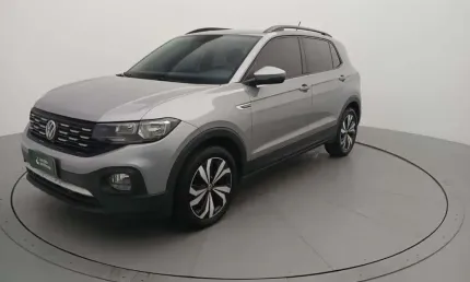Volkswagen t-cross 2024 1.0 200 tsi total flex comfortline automático