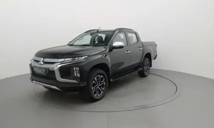 Mitsubishi l200 triton 2023 2.4 16v turbo diesel sport hpe cd 4p 4x4 automático