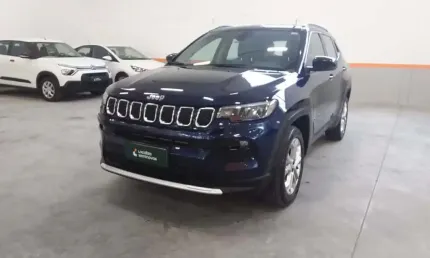 Jeep compass 2022 1.3 t270 turbo flex longitude at6