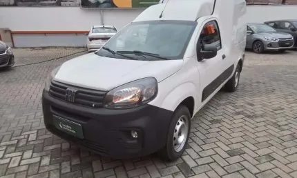 Fiat fiorino 2024 1.4 mpi furgão endurance 8v flex 2p manual