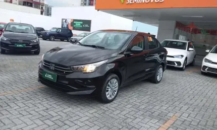 Fiat cronos 2024 1.3 firefly flex drive manual