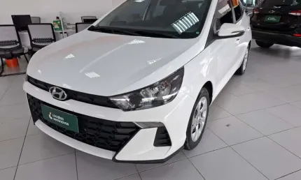 Hyundai hb20s 2023 1.0 12v flex comfort manual