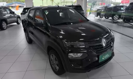 Renault kwid 2024 1.0 12v sce flex zen manual