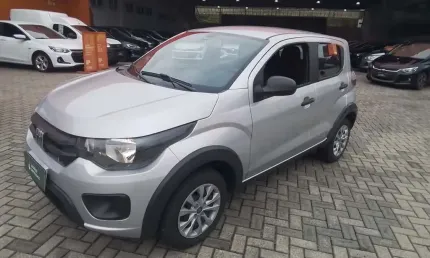 Fiat mobi 2023 1.0 evo flex like. manual
