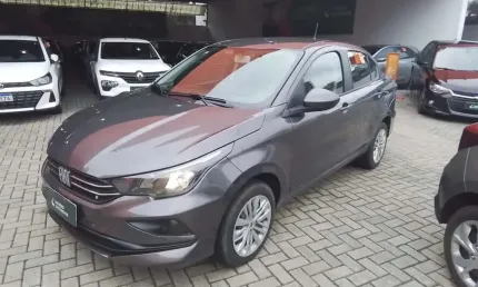 Fiat cronos 2024 1.3 firefly flex drive manual