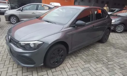 Volkswagen polo 2025 1.0 mpi track manual