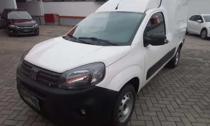 Fiat fiorino 2024 1.4 mpi furgão endurance 8v flex 2p manual