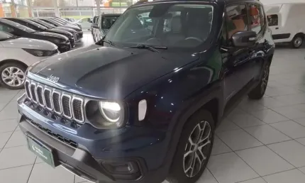 Jeep renegade 2023 1.3 t270 turbo flex longitude at6