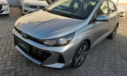 Hyundai hb20s 2024 1.0 tgdi flex comfort plus automático