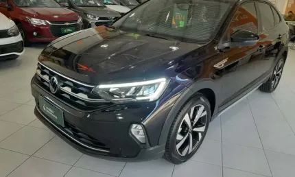 Volkswagen nivus 2024 1.0 200 tsi total flex highline automático