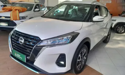 Nissan kicks 2024 1.6 16v flexstart sense xtronic