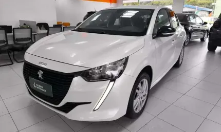Peugeot 208 2024 1.6 16v flex active at6