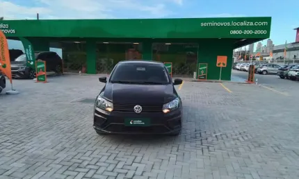 Volkswagen gol 2023 1.0 12v mpi totalflex 4p manual