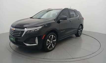 Chevrolet equinox 2023 1.5 16v turbo gasolina premier awd automático