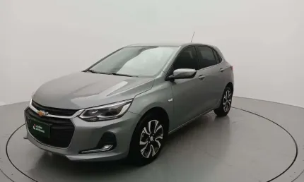 Chevrolet onix 2024 1.0 turbo flex premier automático