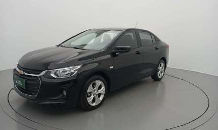 Chevrolet onix 2024 1.0 turbo flex ltz automático