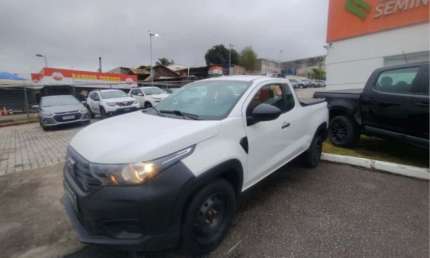 Fiat strada 2023 1.4 fire flex endurance cs manual