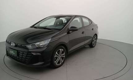 Hyundai hb20s 2024 1.0 tgdi flex comfort plus automático