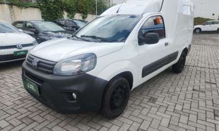 Fiat fiorino 2022 1.4 mpi furgão endurance 8v flex 2p manual