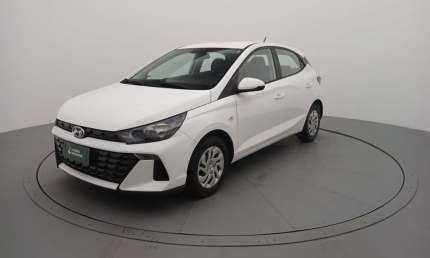 Hyundai hb20 2024 1.0 12v flex sense plus manual