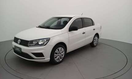 Volkswagen voyage 2022 1.6 16v msi totalflex 4p automático