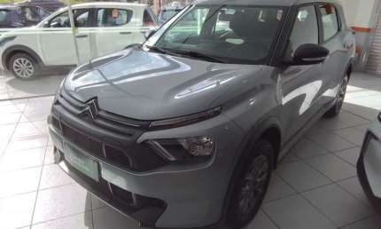 Citroen c3 aircross 2025 1.0 turbo 200 flex feel pack cvt