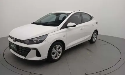 Hyundai hb20 2025 1.0 12v flex sense plus manual