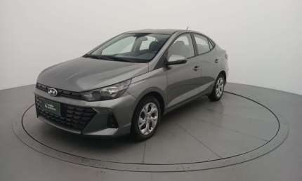 Hyundai hb20s 2024 1.0 12v flex comfort plus manual
