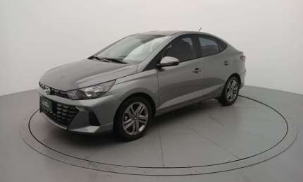 Hyundai hb20s 2025 1.0 tgdi flex comfort plus automático