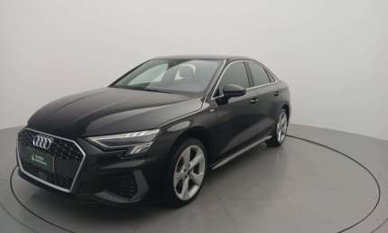Audi a3 2024 2.0 40 tfsi mhev sedan s line s-tronic