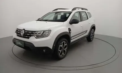 Renault duster 2024 1.6 16v sce flex iconic x-tronic