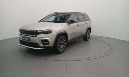Jeep commander 2023 1.3 t270 turbo flex limited at6