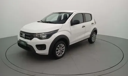Fiat mobi 2024 1.0 evo flex like. manual