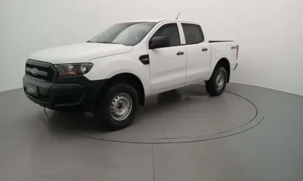 Ford ranger 2023 2.2 xl 4x4 cd 16v diesel 4p manual