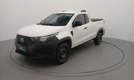 Fiat strada 2023 1.4 fire flex endurance cs manual