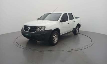 Renault oroch 2023 1.6 16v sce flex pro manual