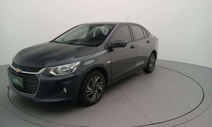 Chevrolet onix 2024 1.0 turbo flex lt automático